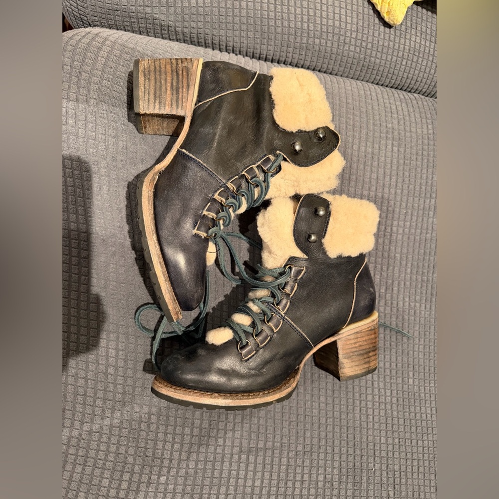 FREEBIRD NORWAY NAVY BLUE 8